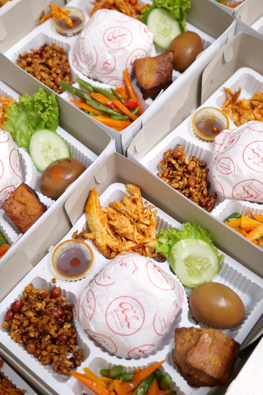 Nasi Box ALL