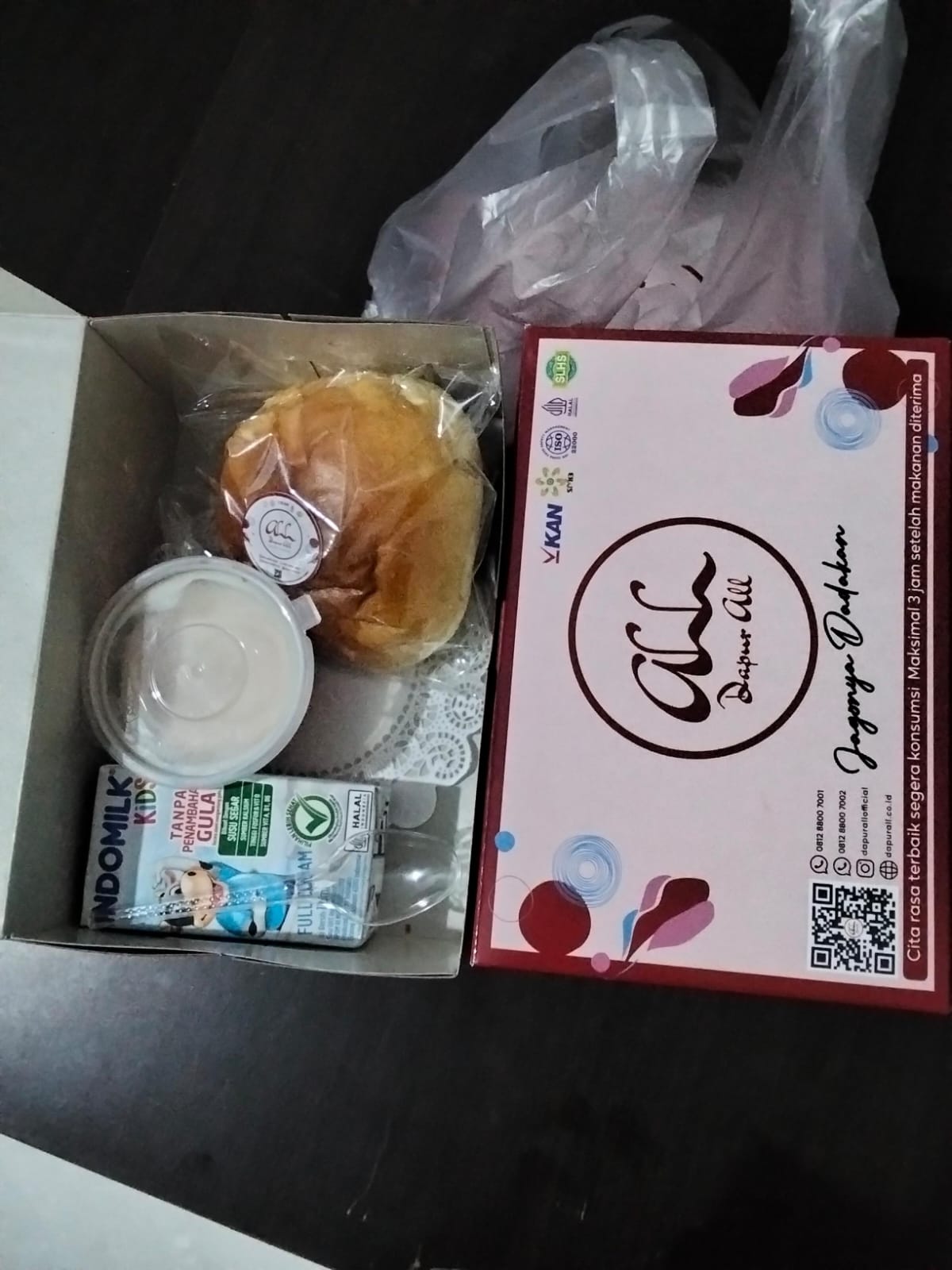 Snack Box ALL