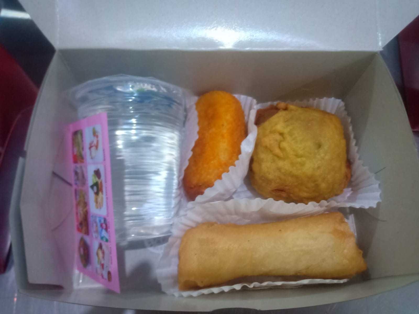 Snack Box ALL