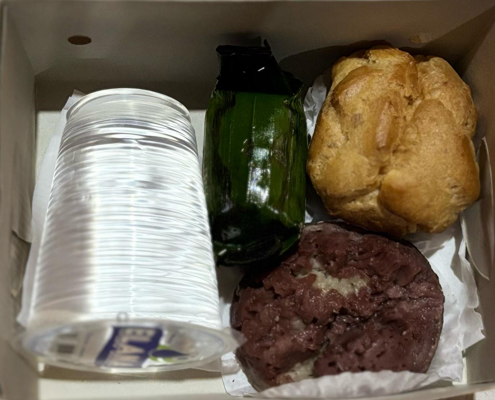 Dithree - Snack Box Jajan Pasar