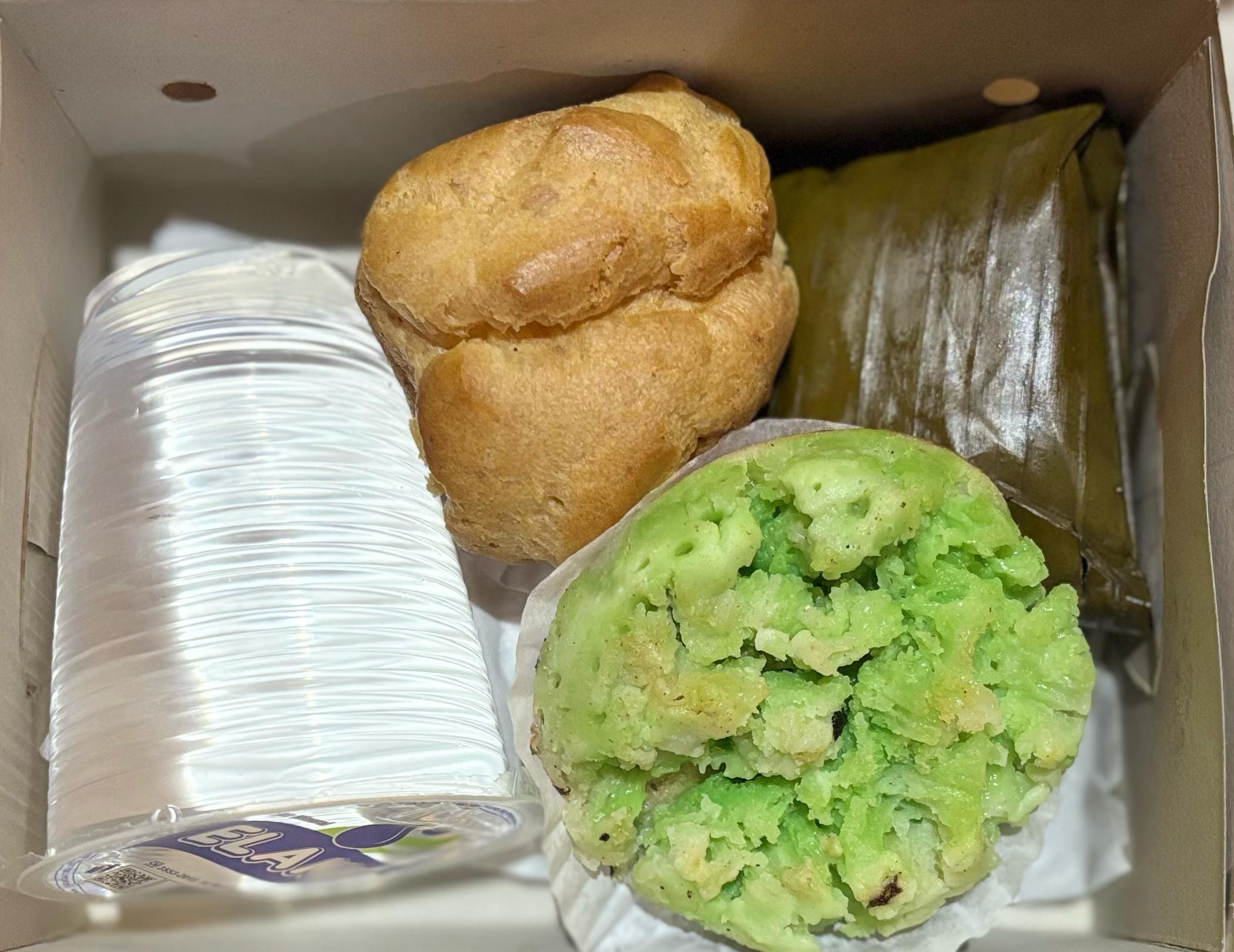 Dithree - Snack Box Jajan Pasar