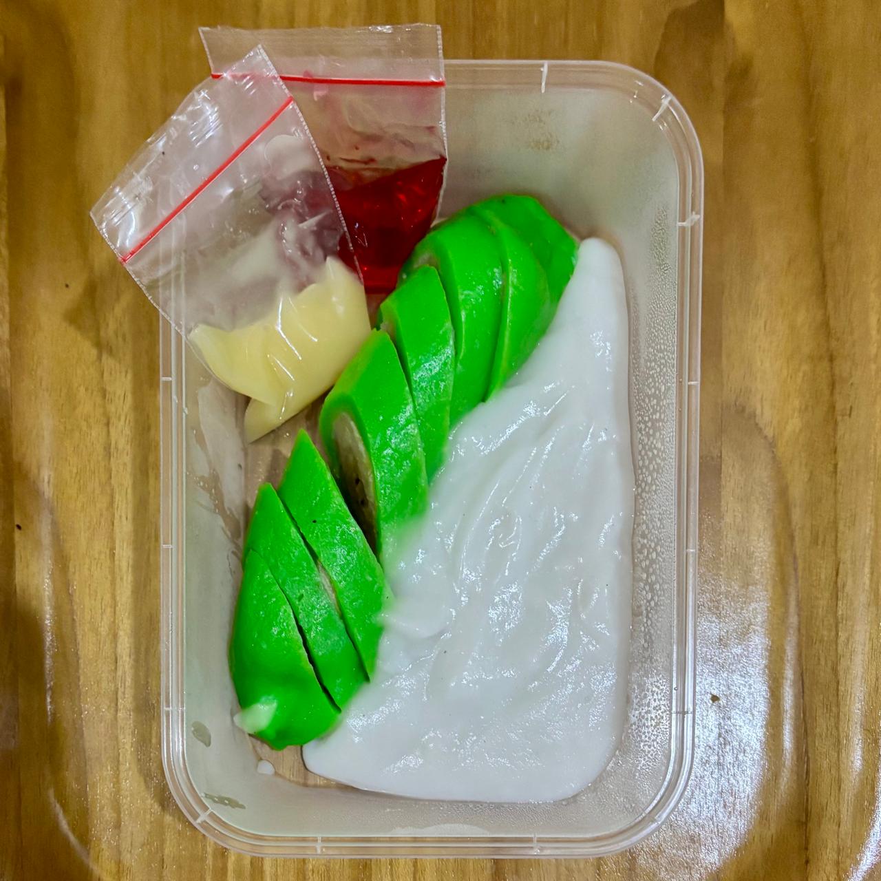 Dithree - Snack Pisang Ijo