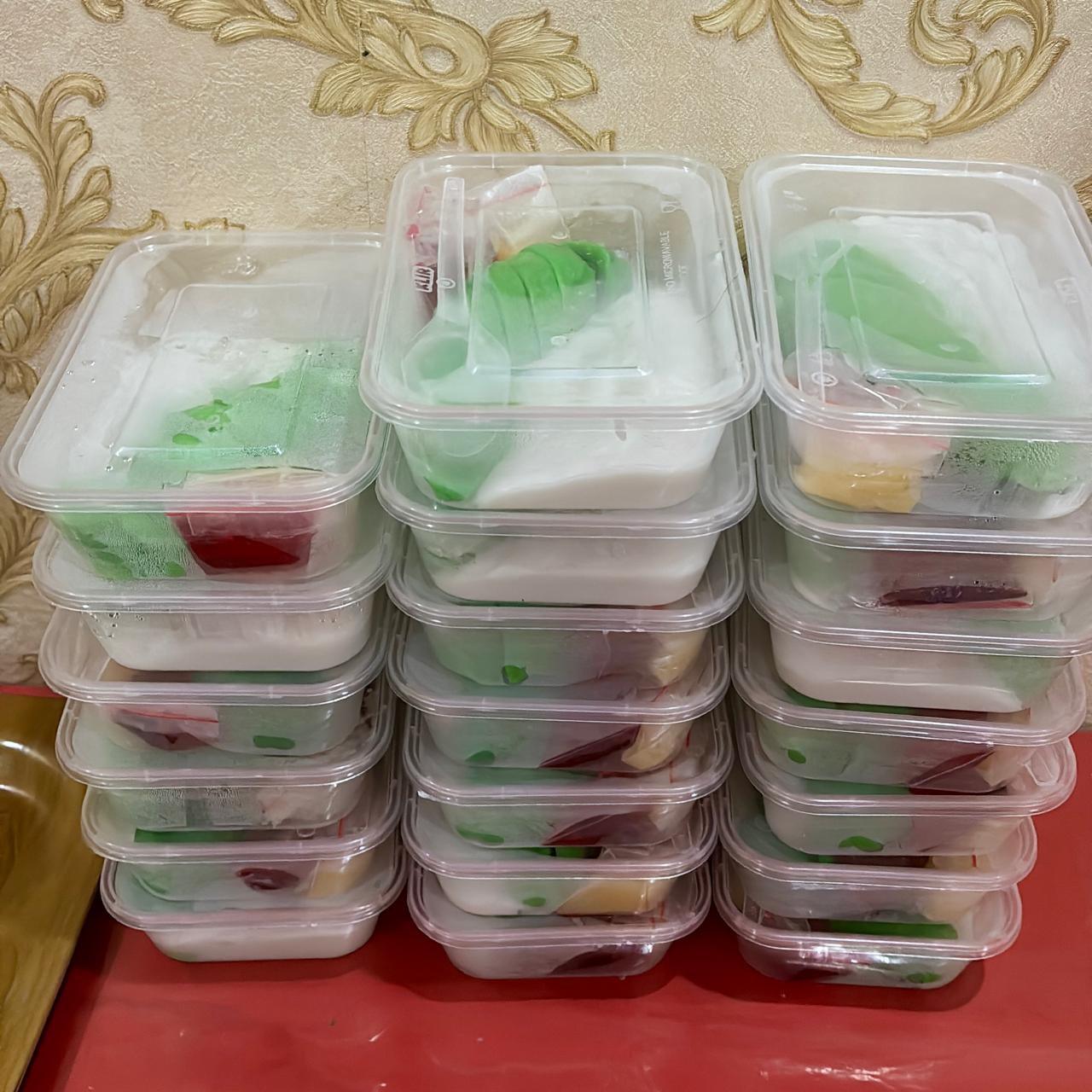 Dithree - Snack Pisang Ijo