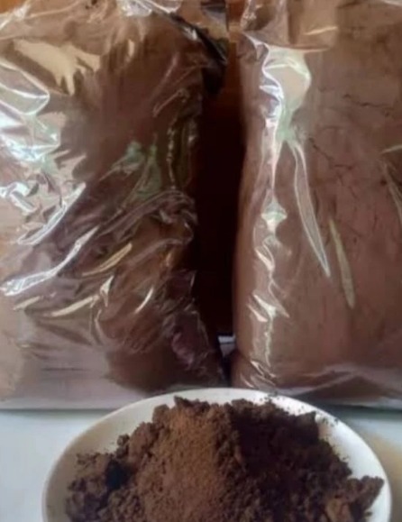 Kopi Hitam 380 Gram QQ