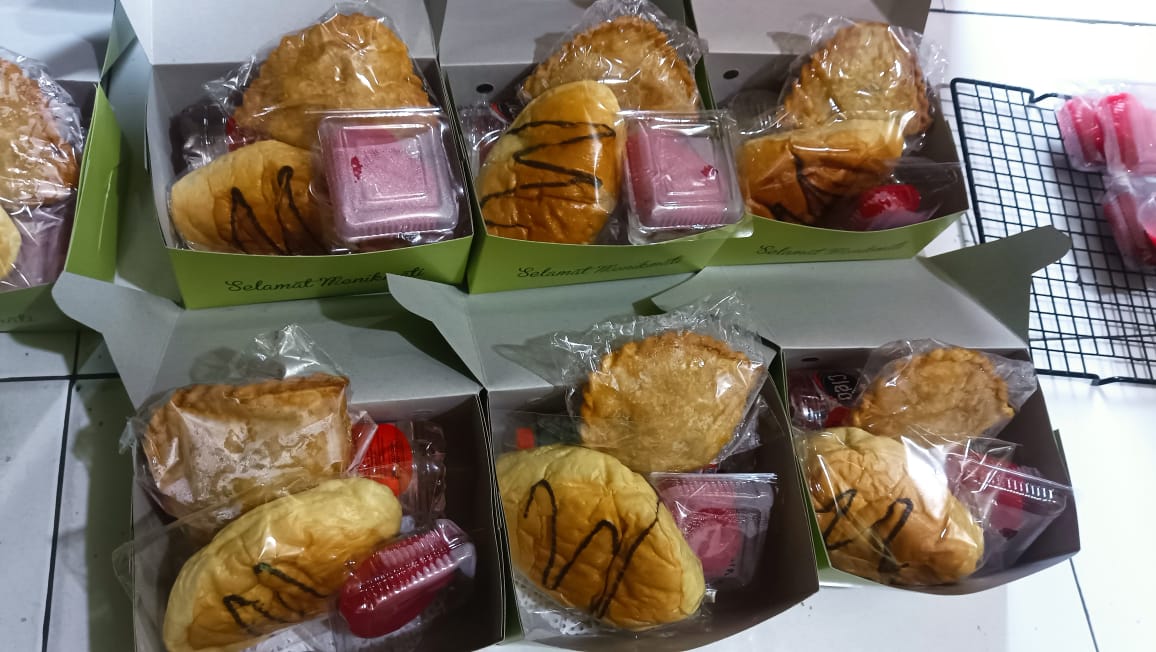 Snack Box Paket A