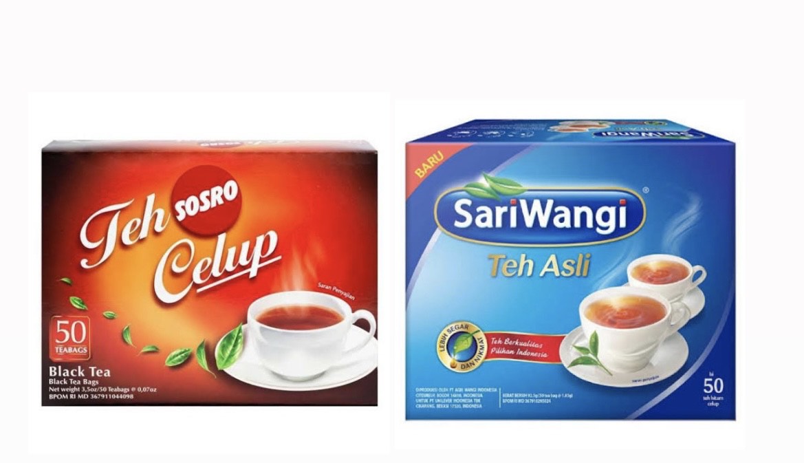 Teh Celup isi 50 Kantong Aulia Birru