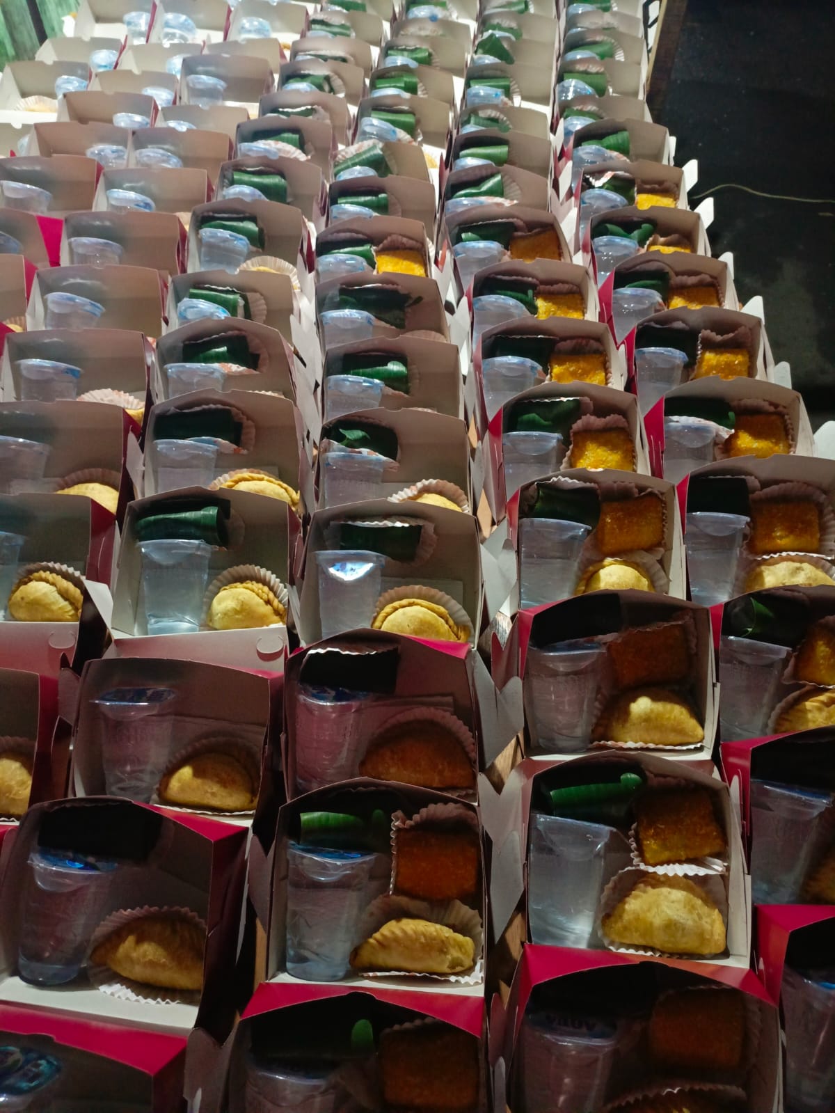 Snack Box Wahyu Catering