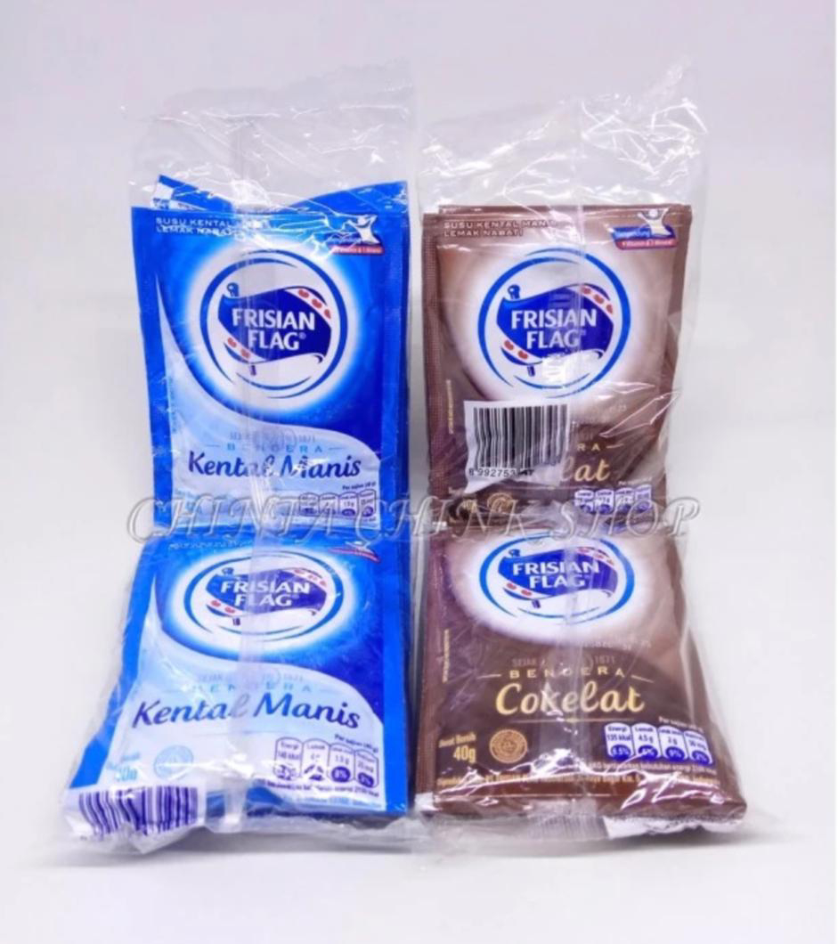 Susu Kental Manis 40 Gram1