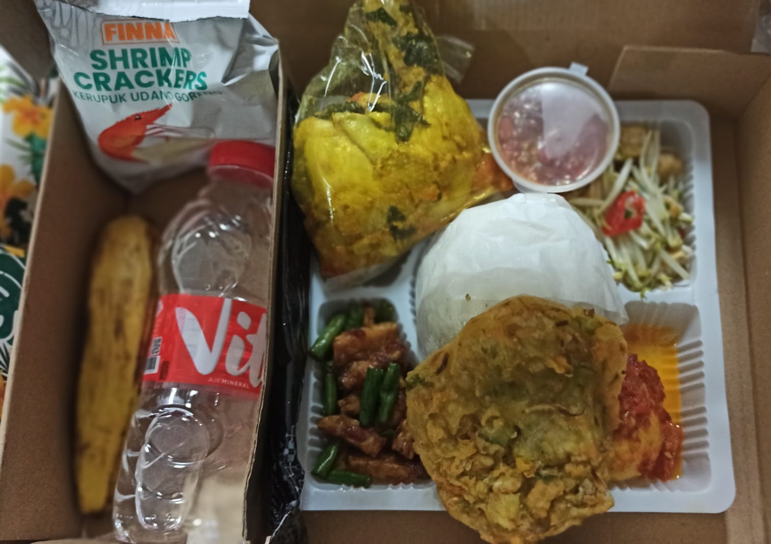 Nasi Box