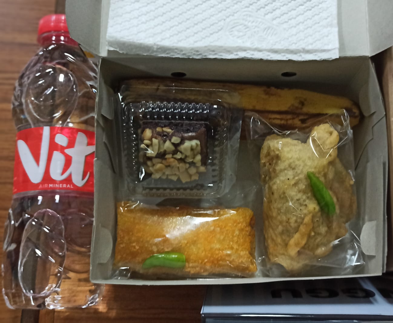 Snack Box