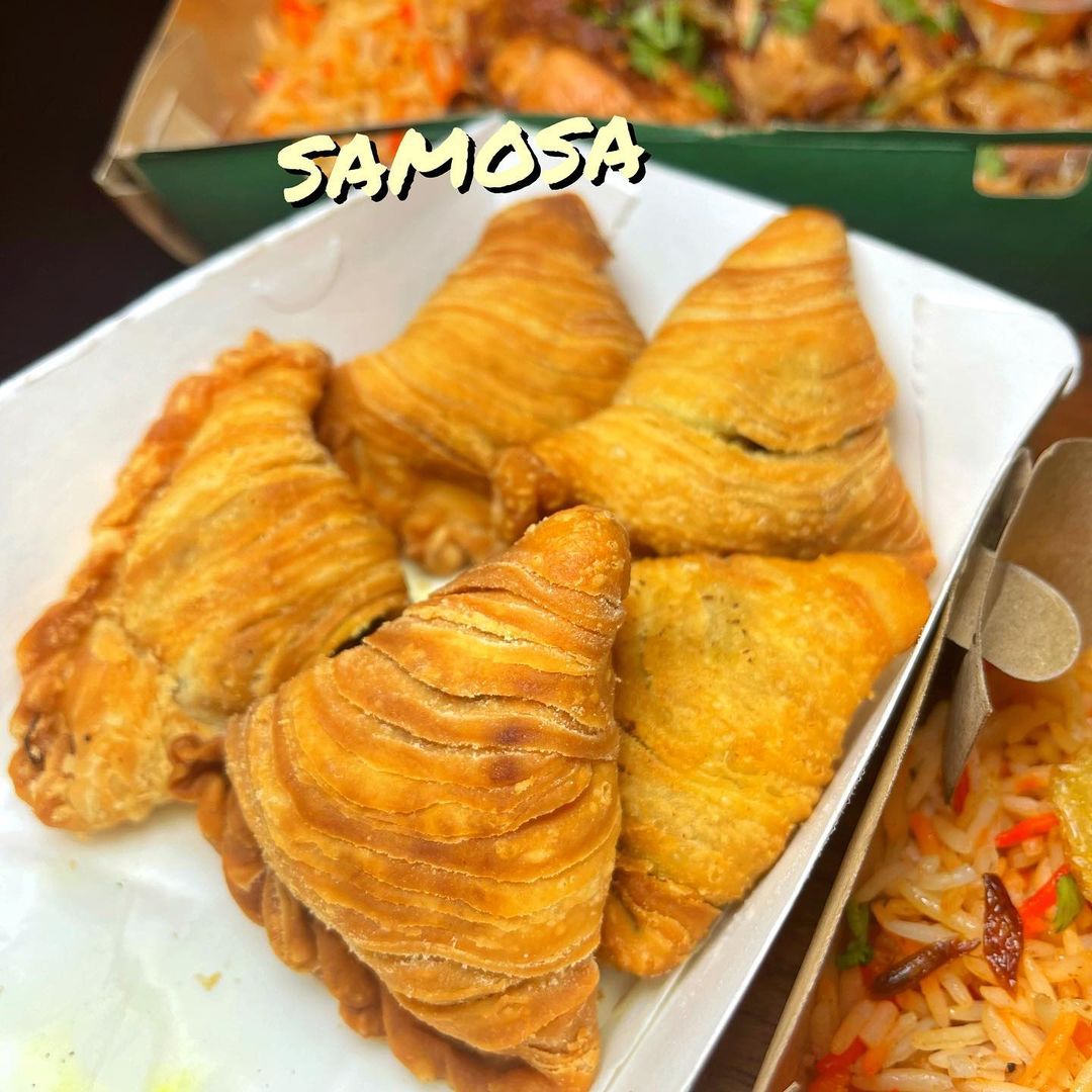 Samosa Kentang 10 pcs