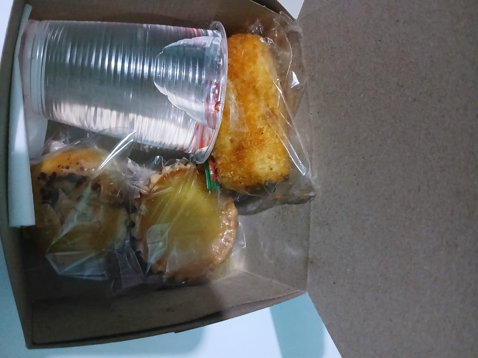 Snack Box Dapoer Nyemil