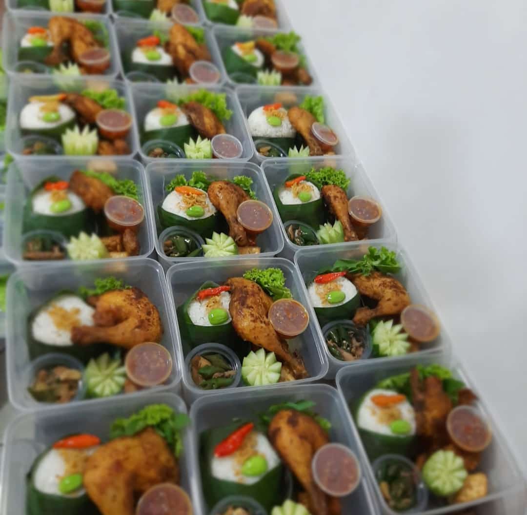 Paket Nasi Box 2