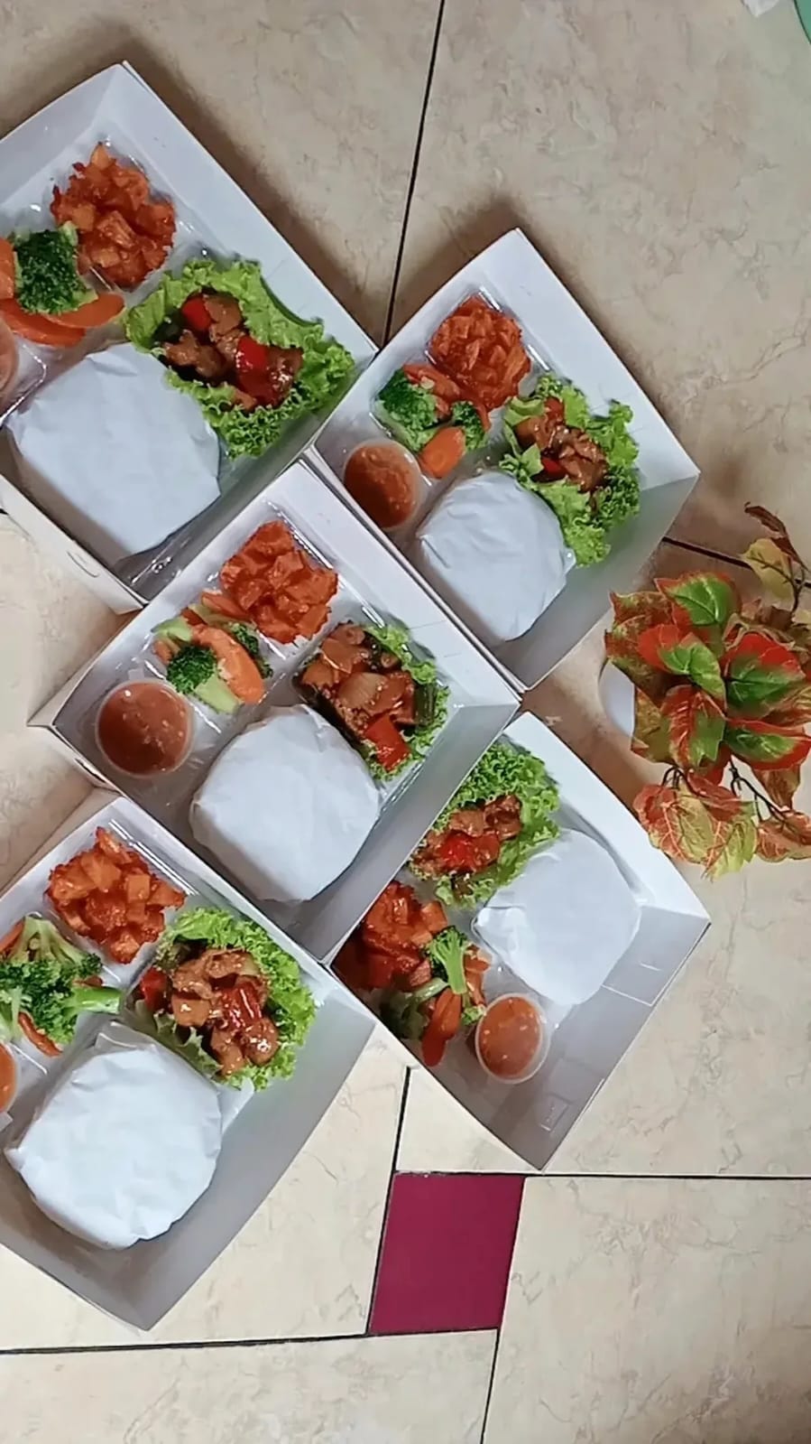 Nasi Mbak'Piah 2