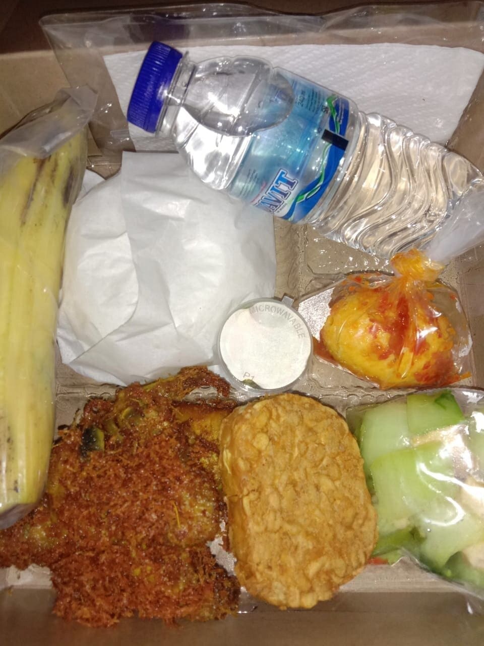 nasi bok pak nana