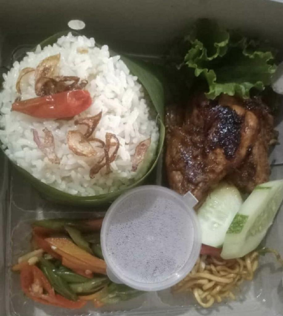 NASI BOX 1 MABITHA