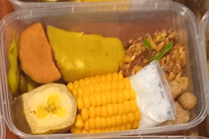 Snack Paket Rebusan