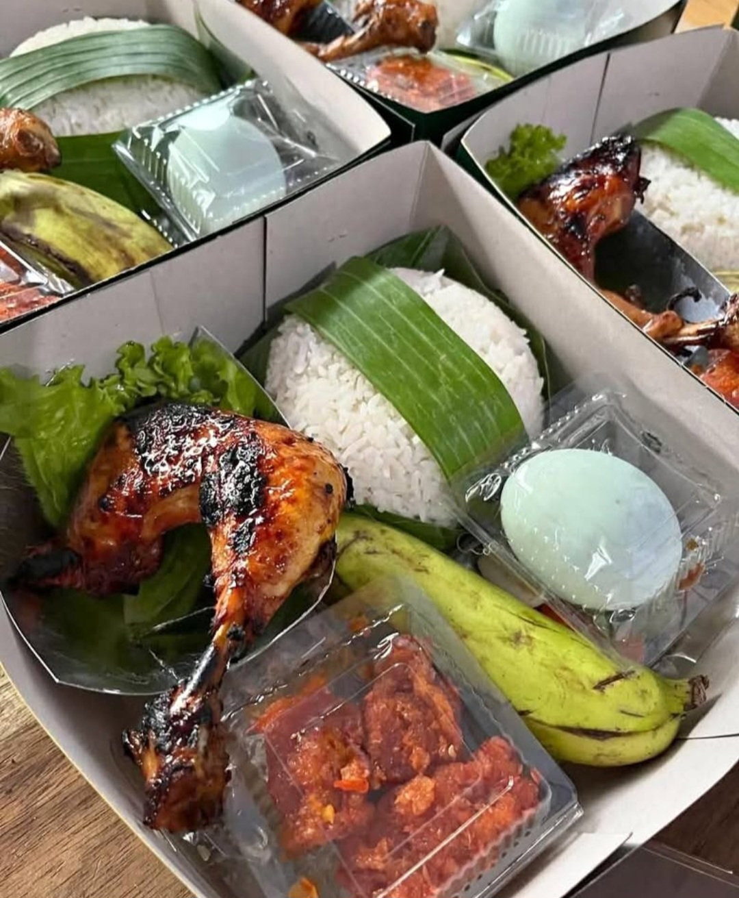 Nasi Box