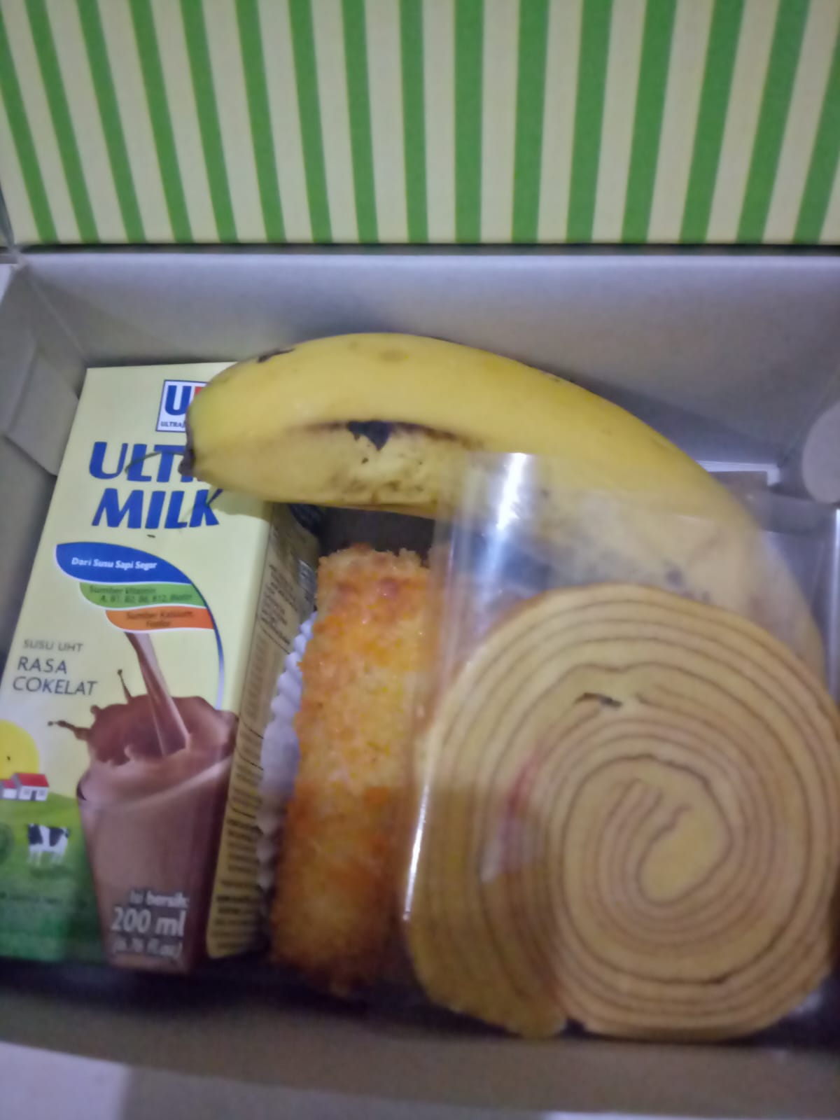 Snack box RFino's Snack &amp; Cathering