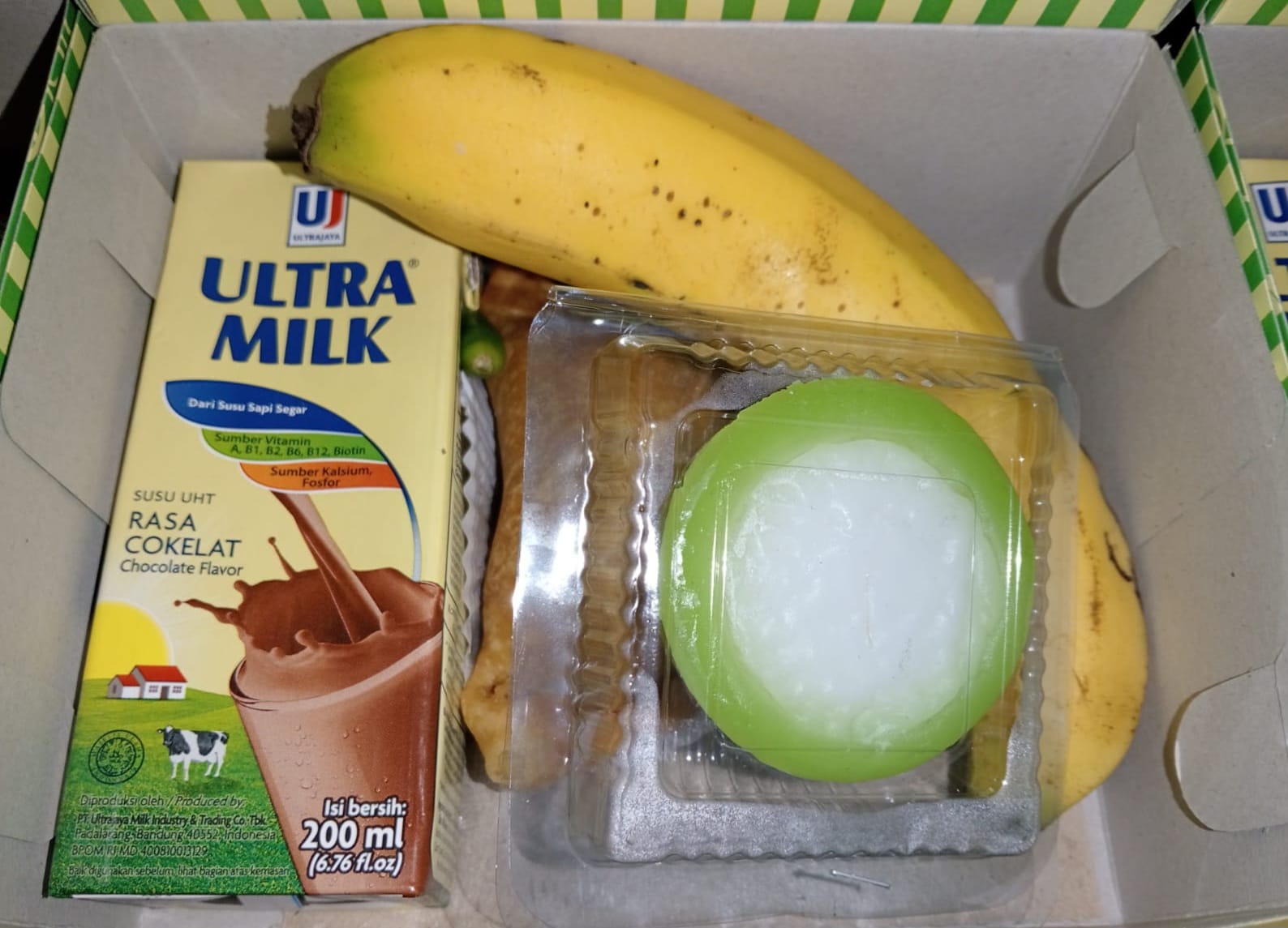 Snack box RFino's Snack &amp; Cathering