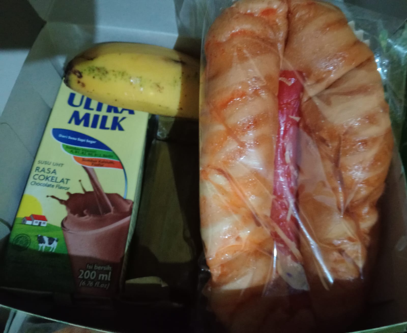Snack box RFino's Snack &amp; Cathering