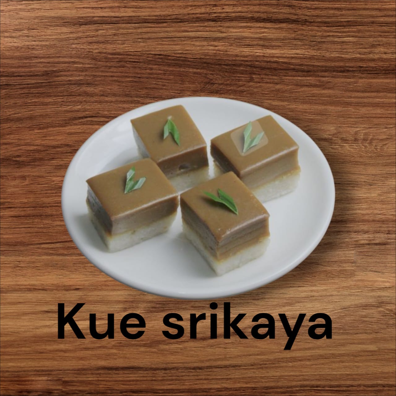 SNACK 5_KUE SRIKAYA GULA MERAH (AREN)