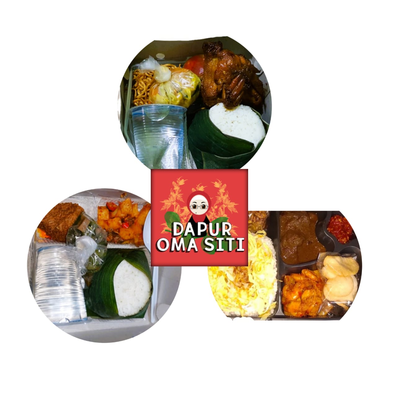 Nasi Box 1