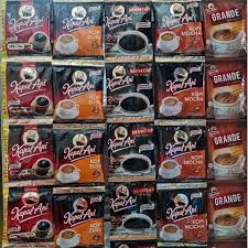 Minuman (Kopi Bubuk)