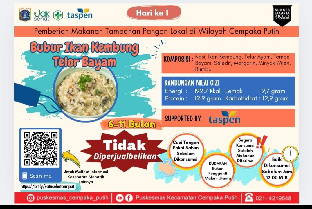 PMT dibawah 1 tahun1