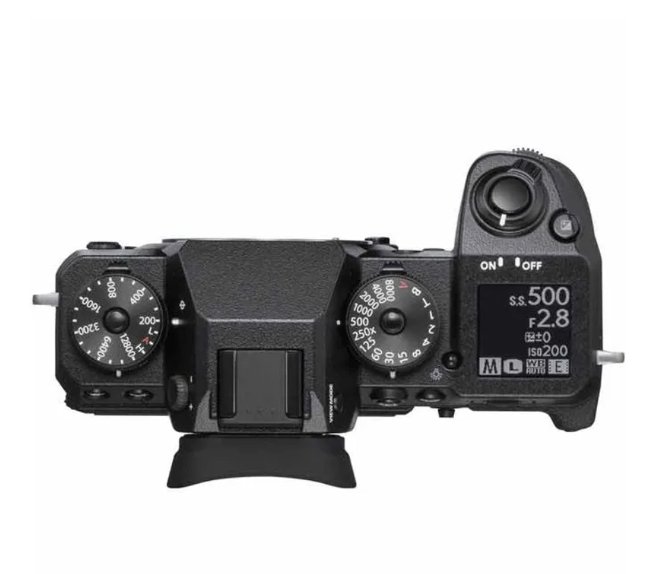 Kamera Mirrorless