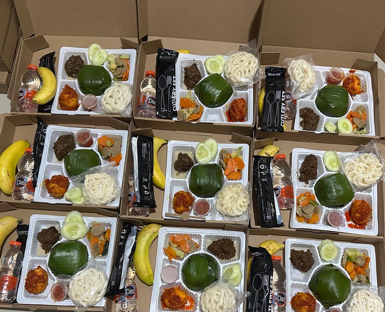 PAKET NASBOX DAGING