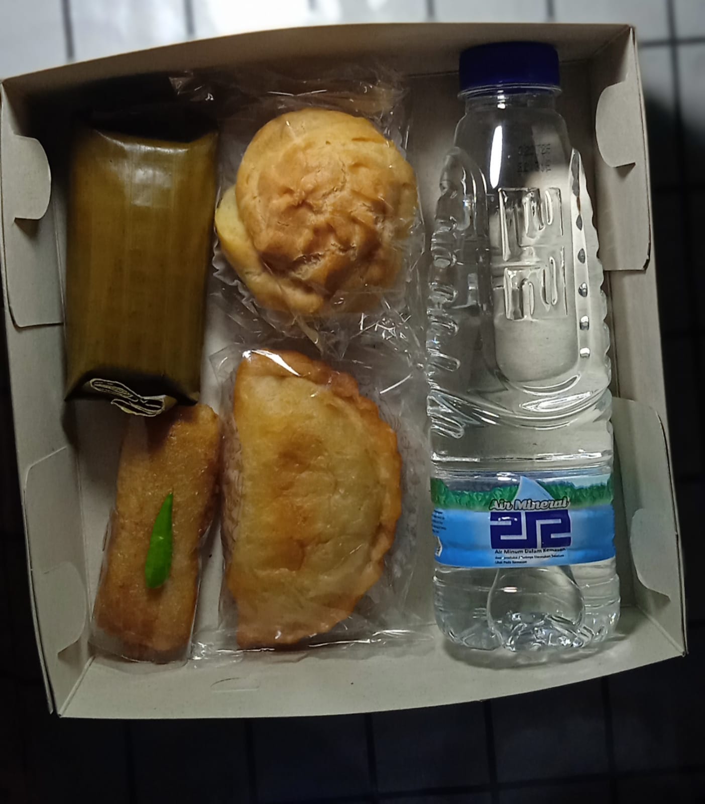 Labonsa Paket 8