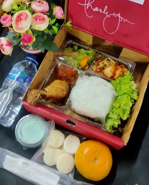 Nasi Box 2