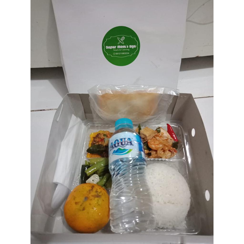 PAKET NASI BOX C