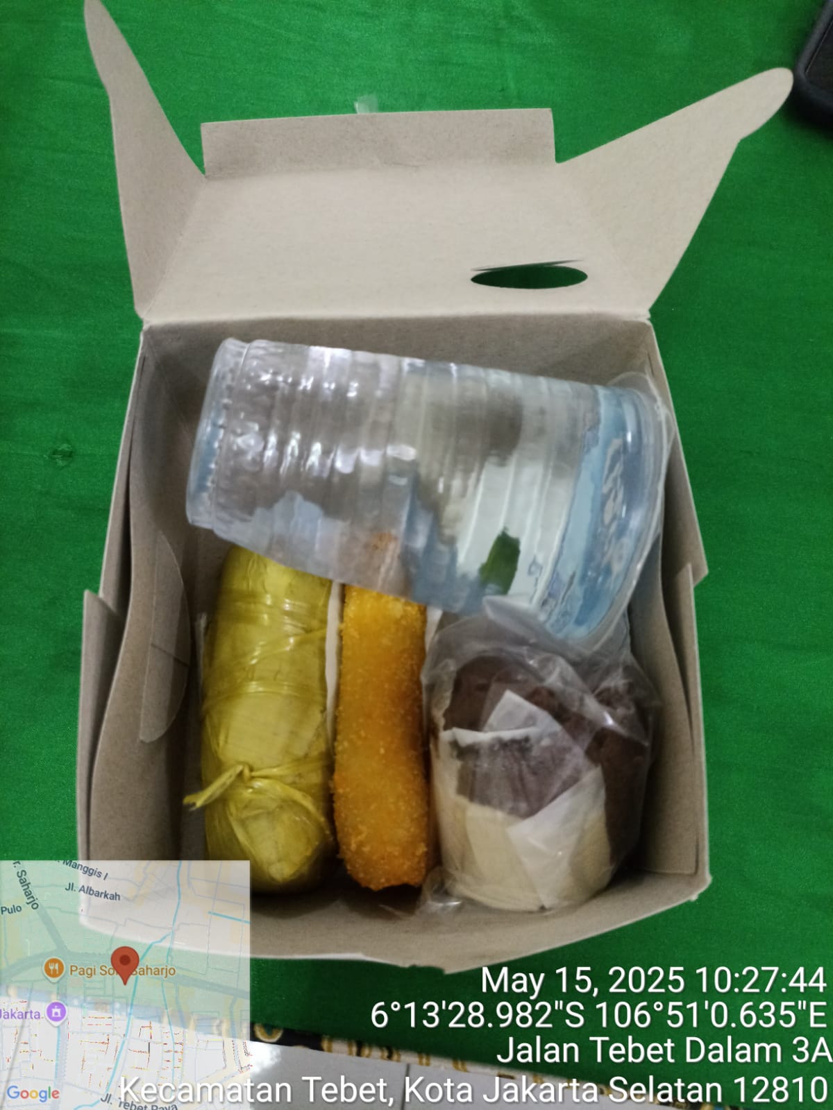 SNACK BOX OBK KITCHEN