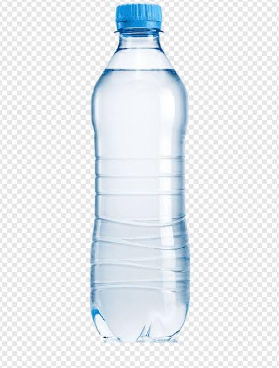 Air Mineral Botal