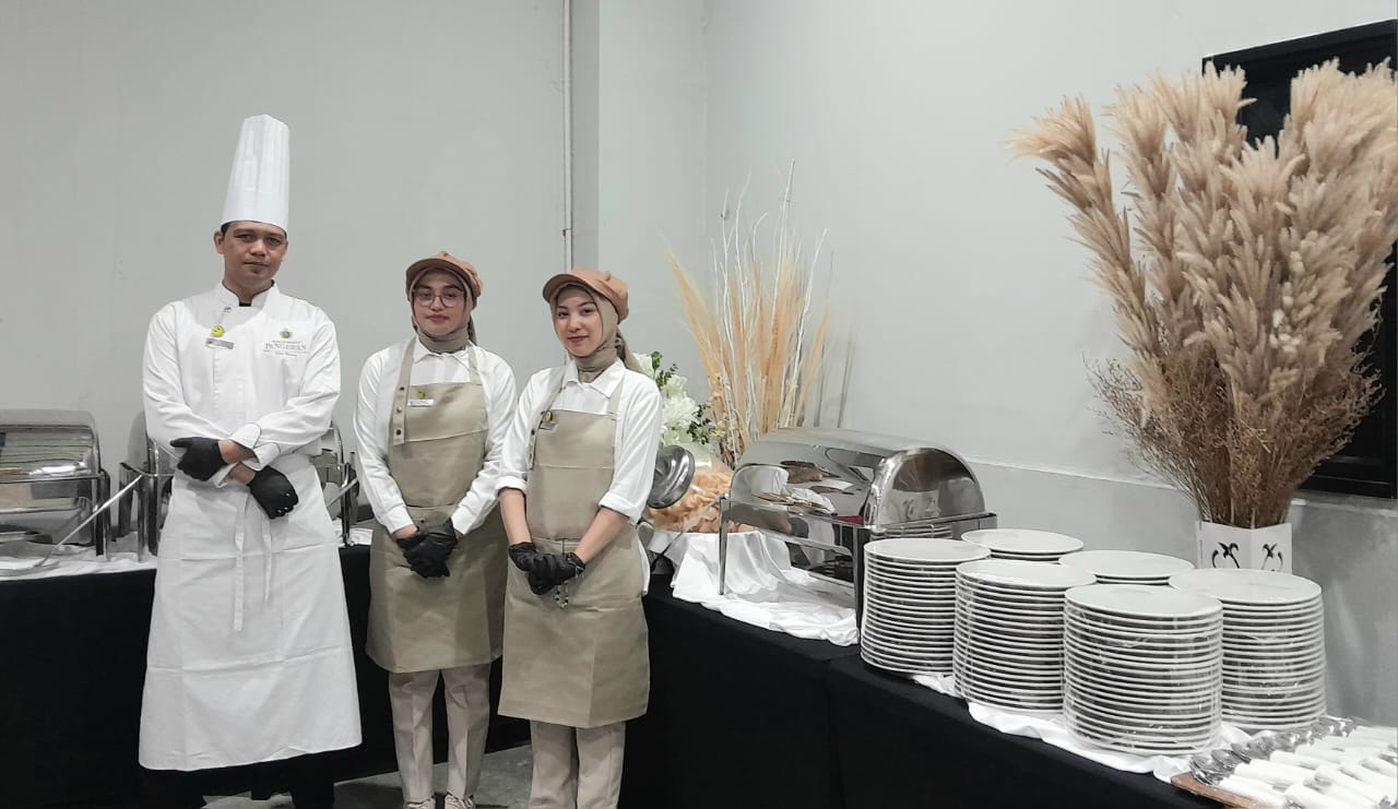 PRASMANAN PANGERAN BUFFET 2