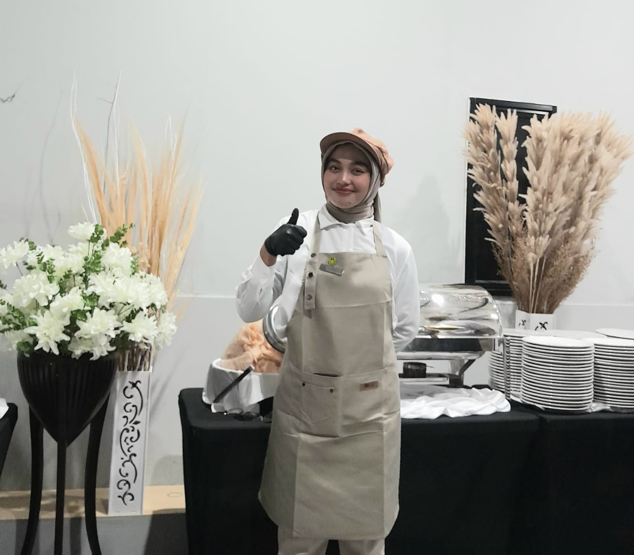 PRASMANAN PANGERAN BUFFET 4