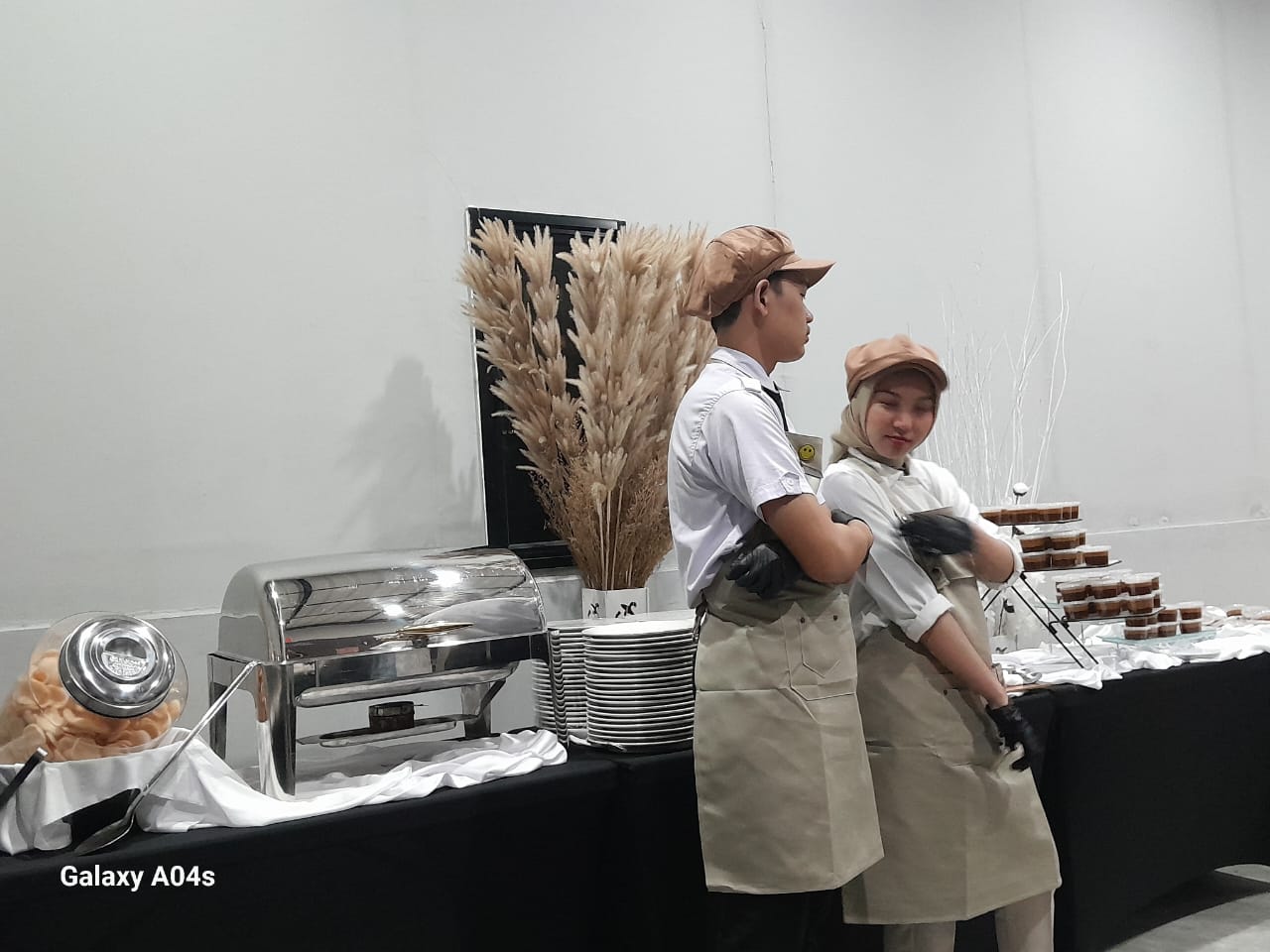PRASMANAN PANGERAN BUFFET 4