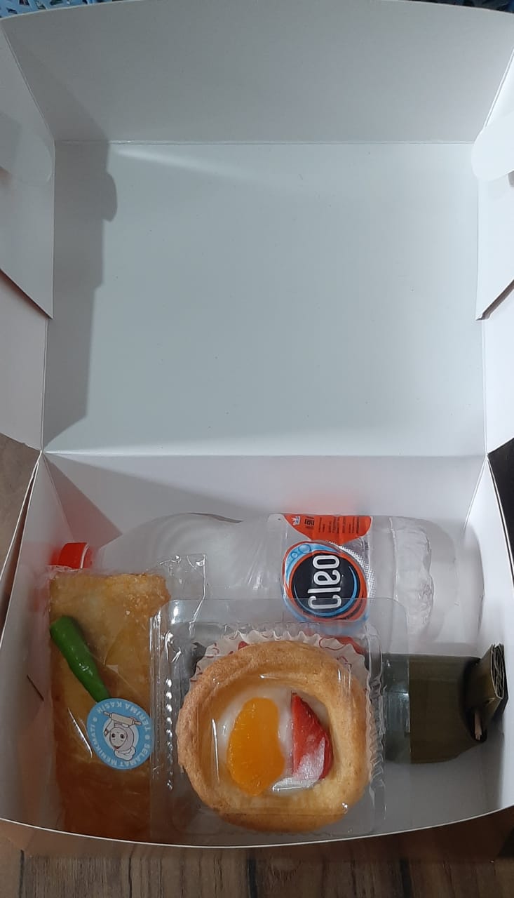 Snack Box - Lucaguda Rasa