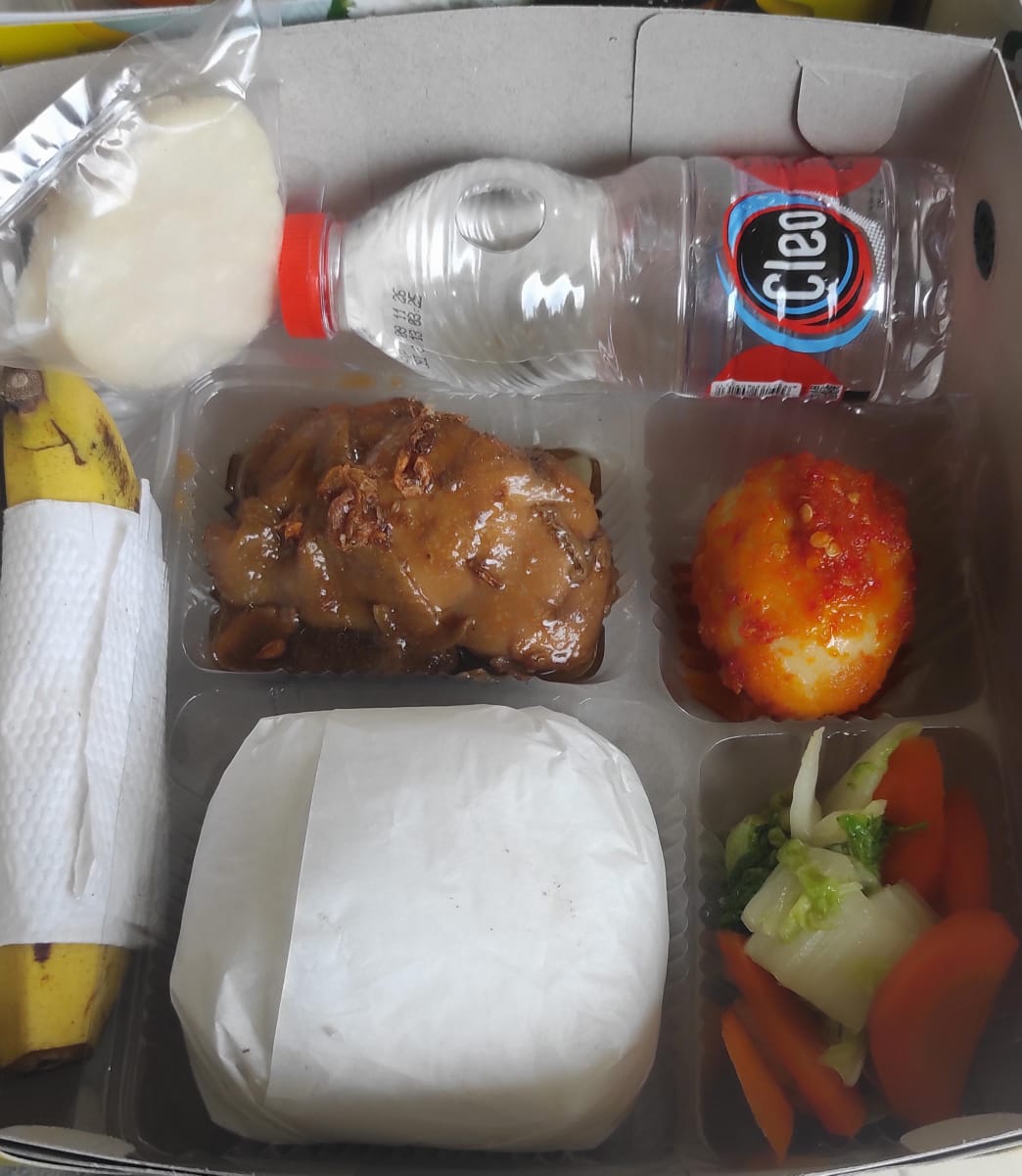 Nasi Aulia Birru 38 (A)