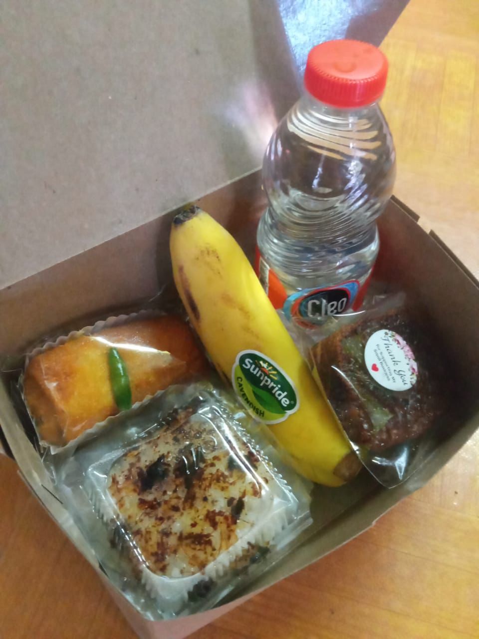 Snack Box