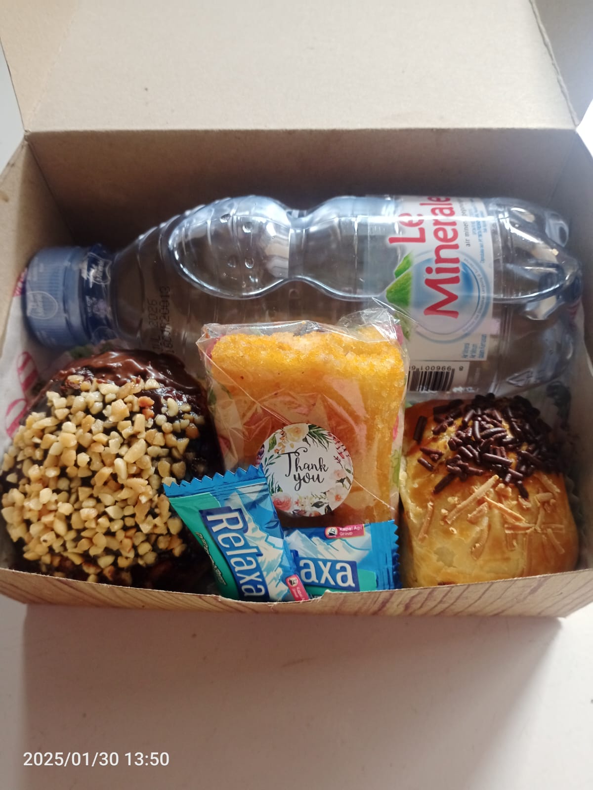 Snack Box Noey