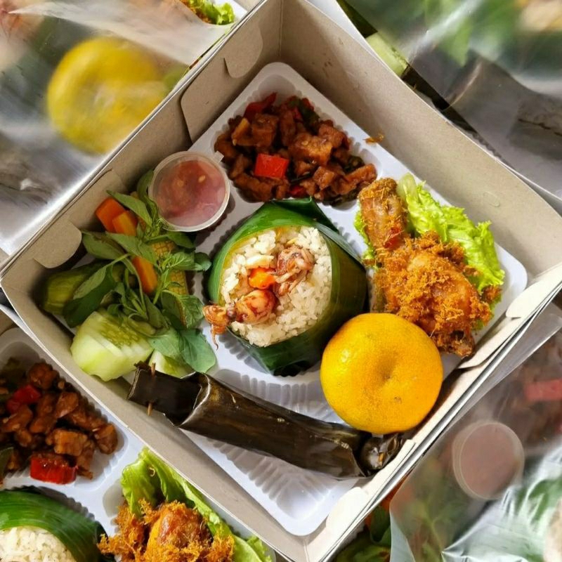 Nasi Box (Lada CookHouse)