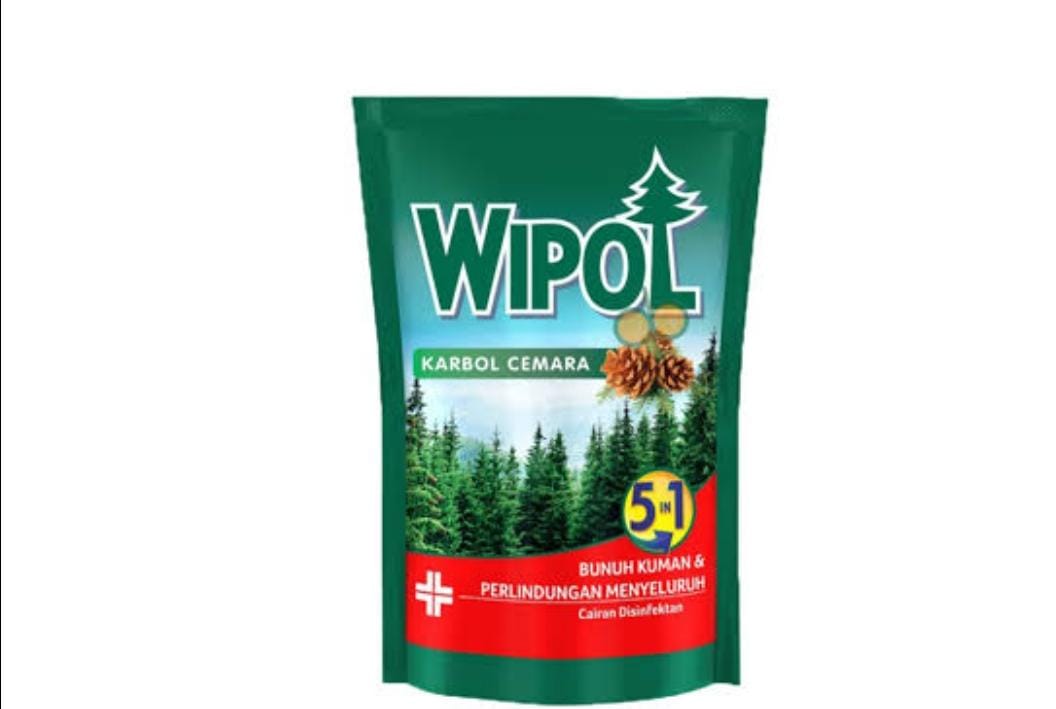 Pembersih Lantai /Karbol Wangi Wahyudin