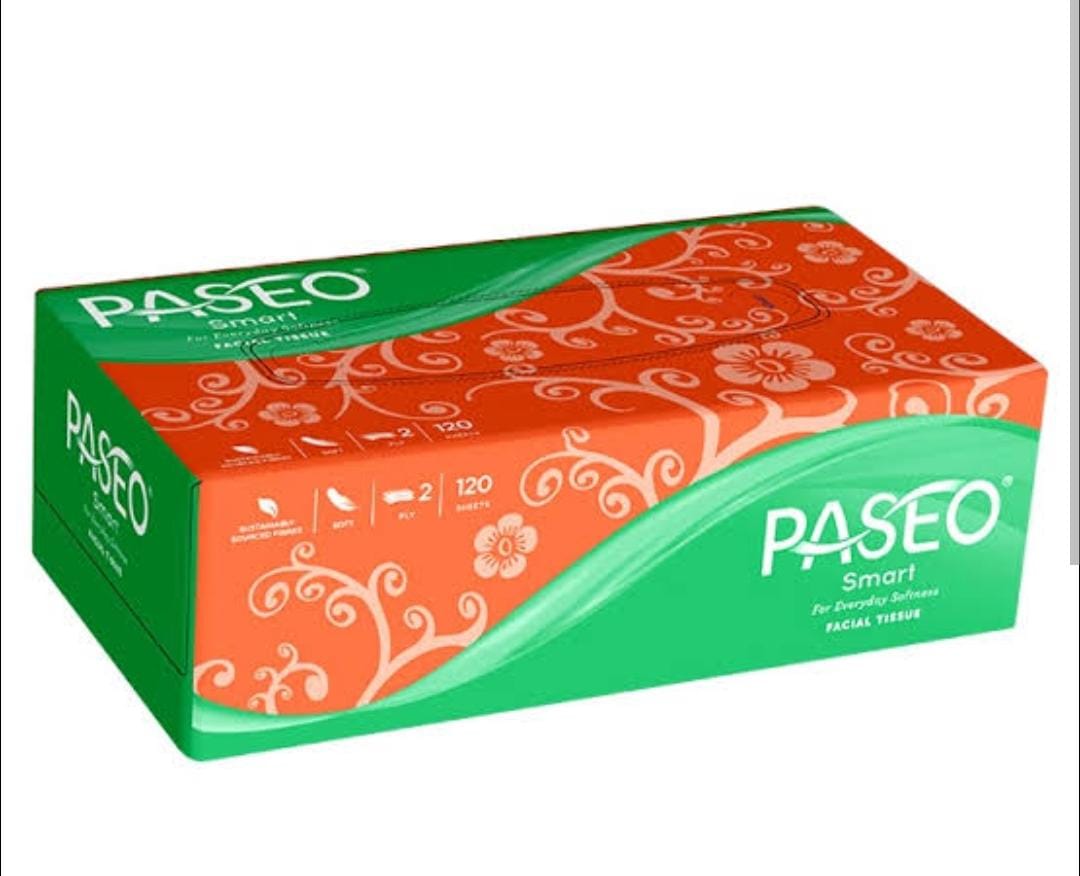 Tissue 2 Ply 120 Sheet