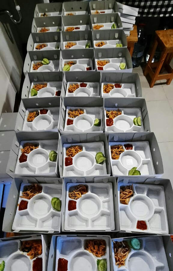 PAket MEnu RAmadhaN SElera PEcinta maKAN 2