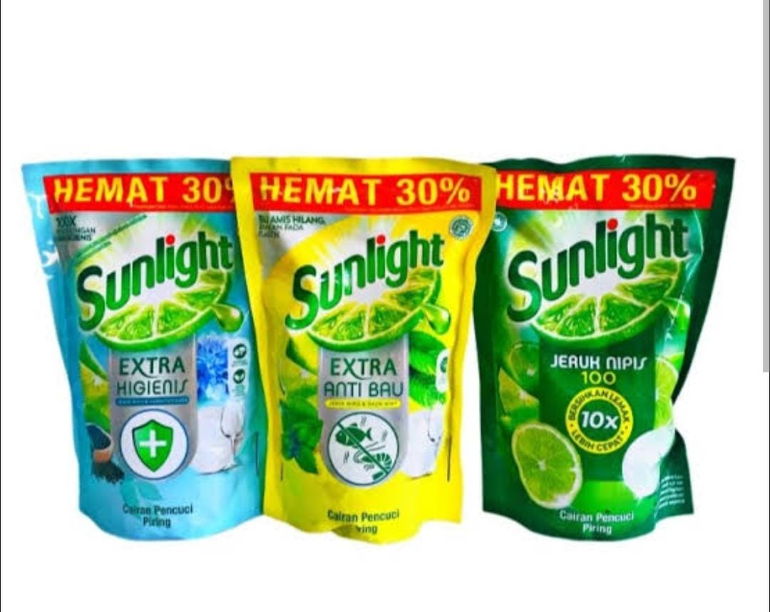 Sabun Cair Cuci Piring Ananda Via