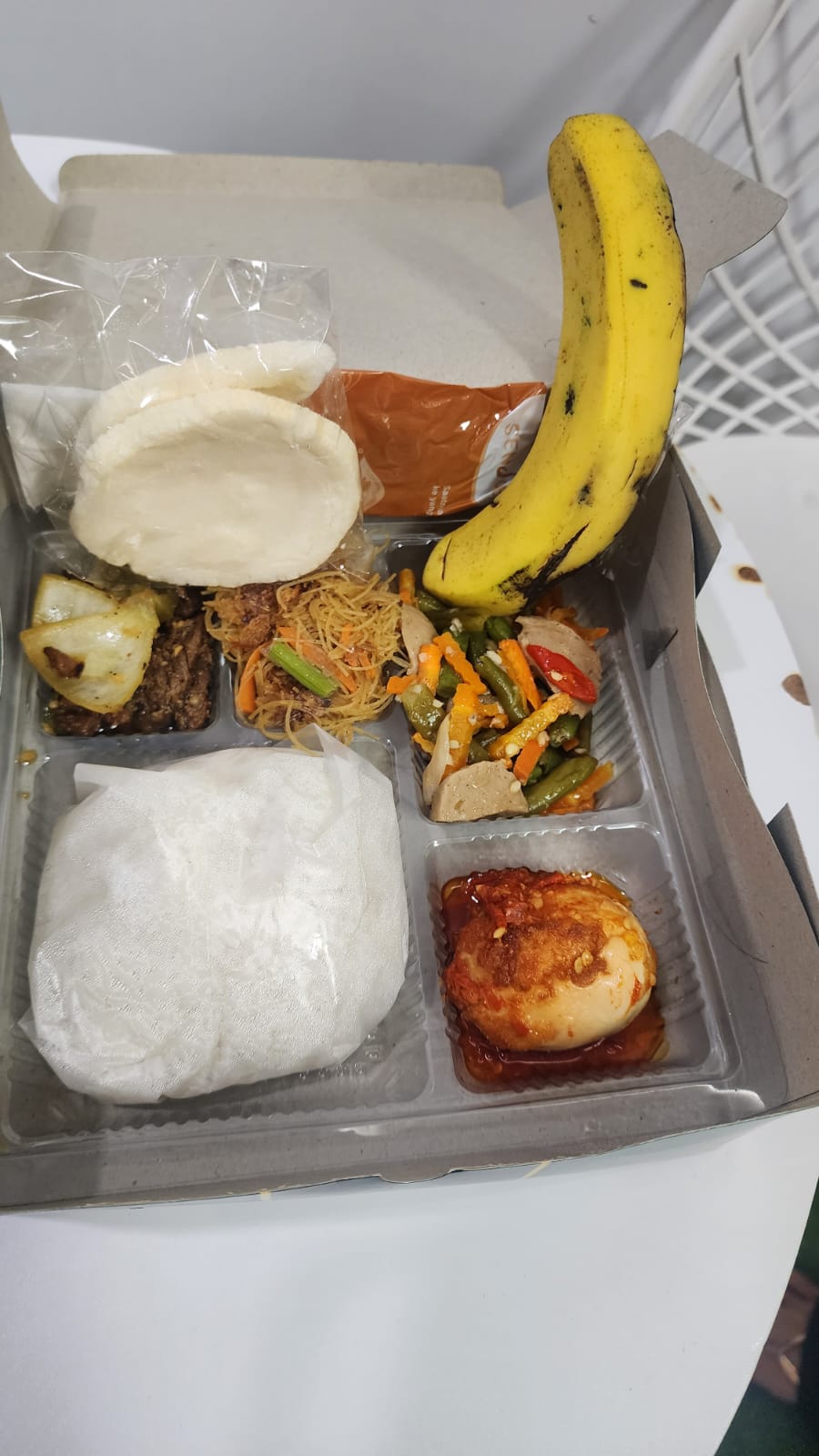 Nasi Box Selaras Catering
