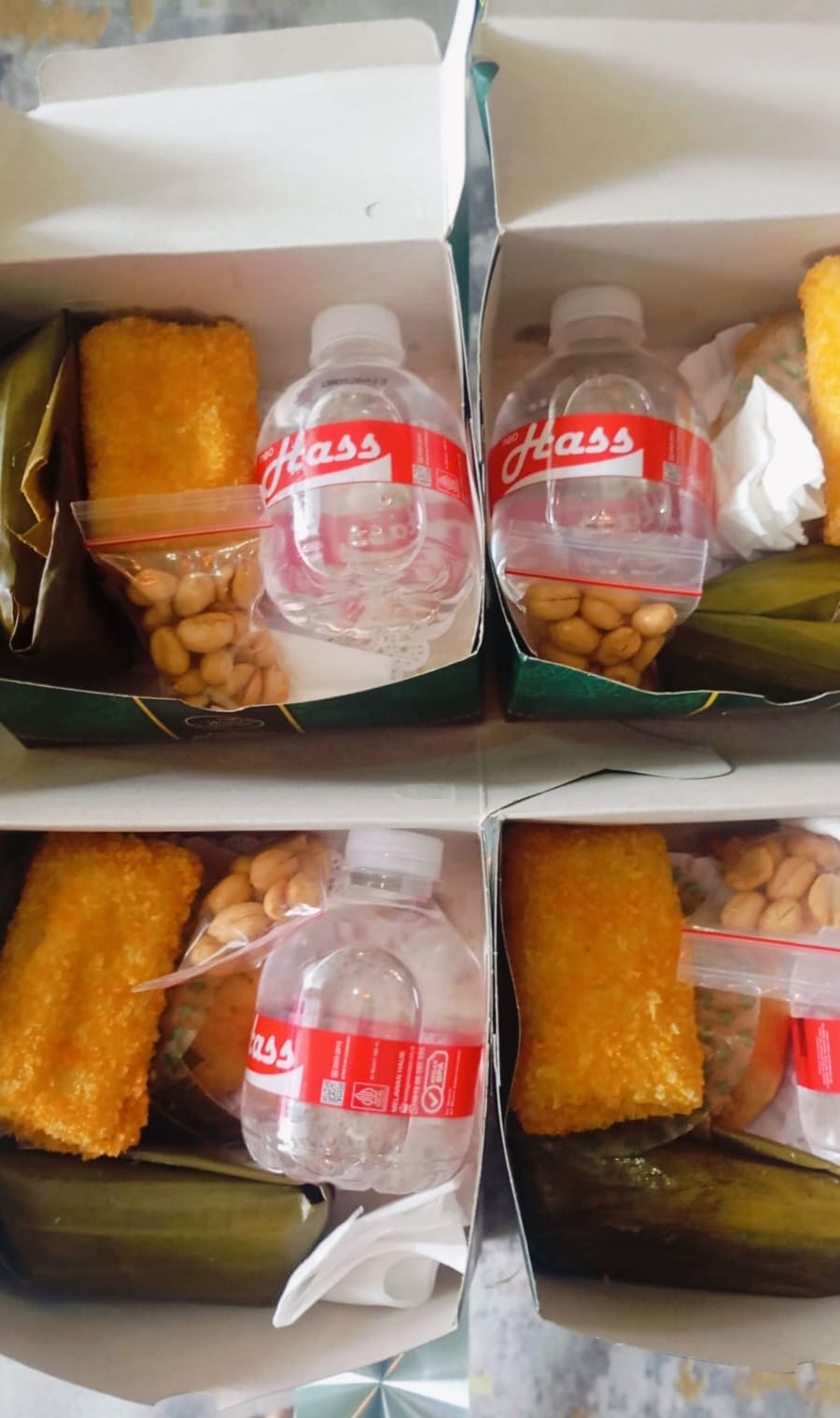 Snack Box Selaras Catering